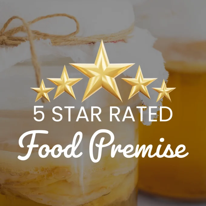 Organic Kombucha Scoby