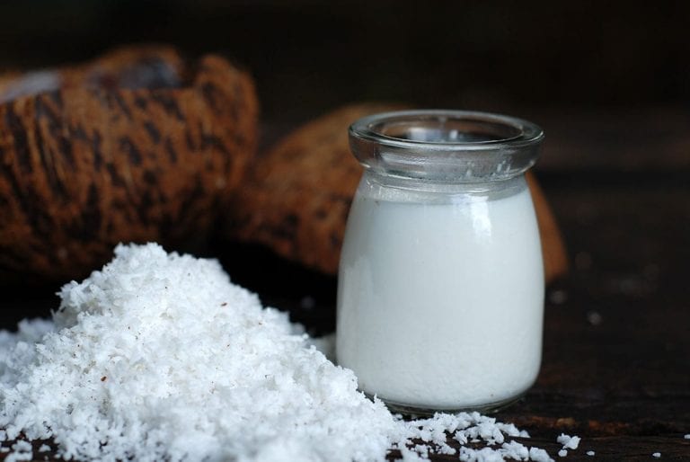 How to make Coconut Milk Kefir Freshly Fermented