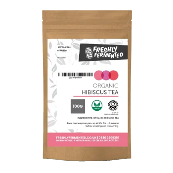 Organic Hibiscus Tea (100g)