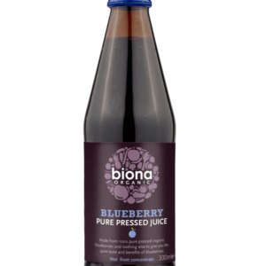 Biona Organic Blueberry Juice