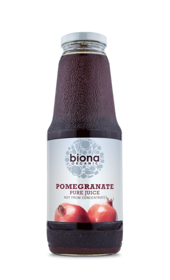 Biona Pomegranate pure juice