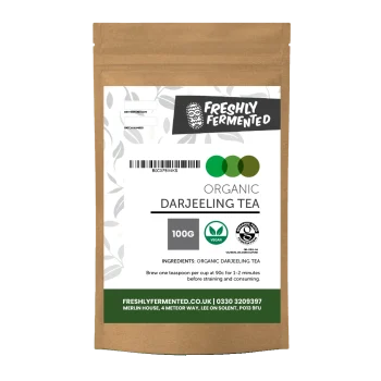 Organic Darjeeling Tea (100g)