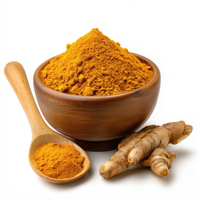 Organic Ginger Powder