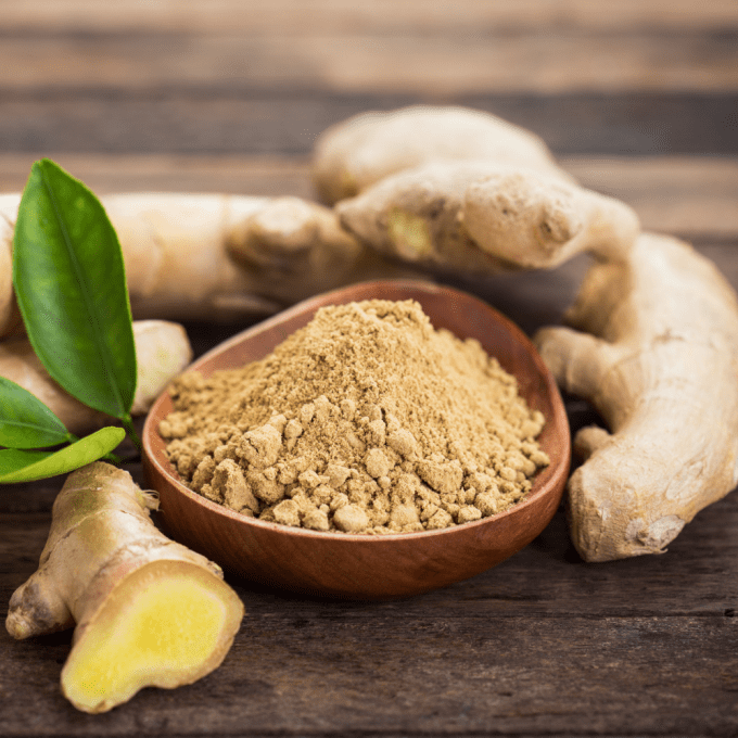Organic Ginger Powder