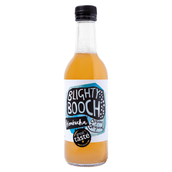 Blighty Booch Kombucha Original Organic 12 x 330ml