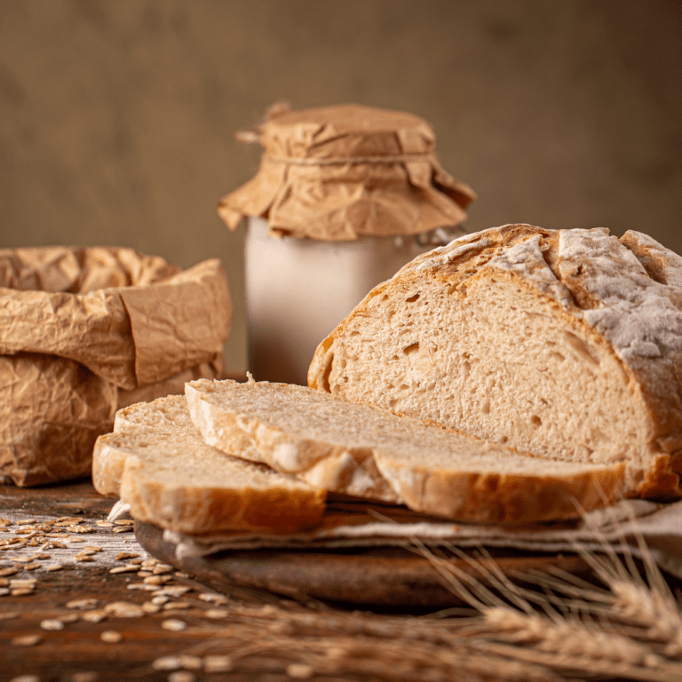 UFO Bread Lame Freshly Fermented