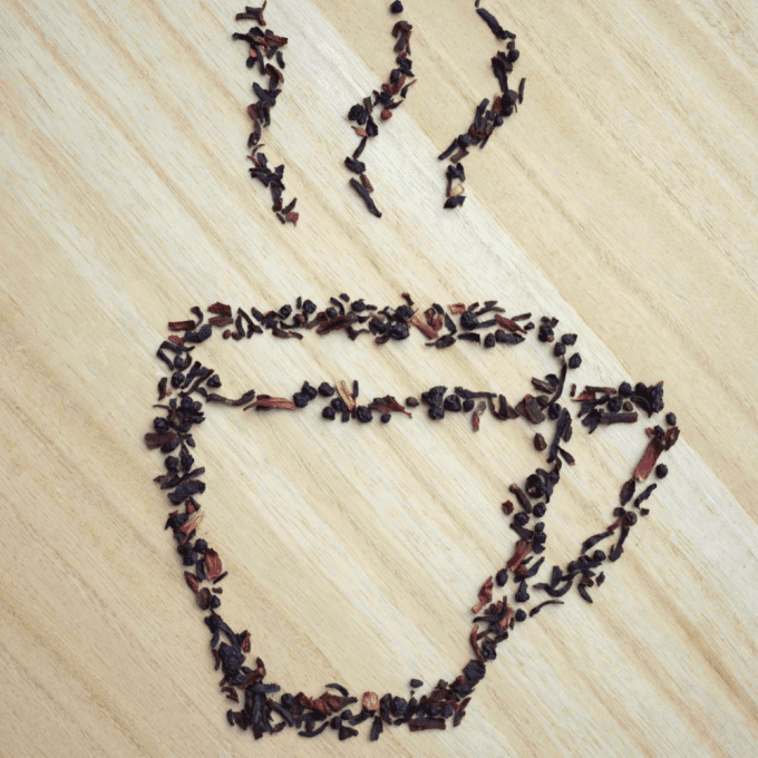 Organic Assam Black Tea (100g)