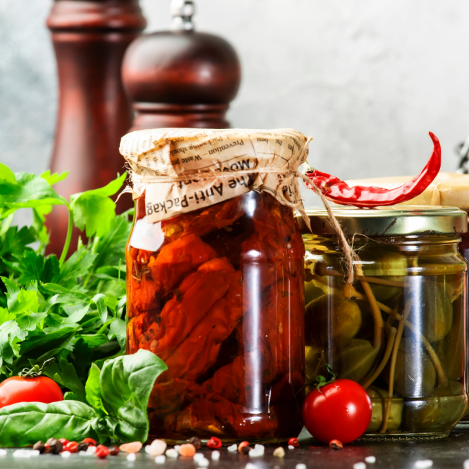 Organic & Vegan Vegetable Starter Culture