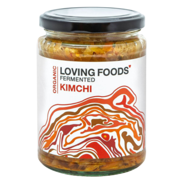 loving foods original kimchi