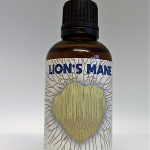 lions mane tincture