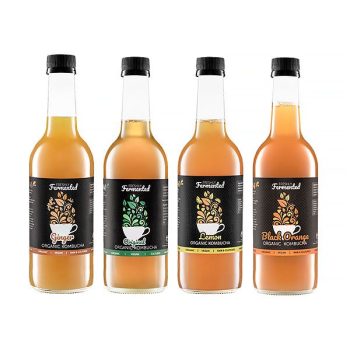 Mixed Kombucha Subscription