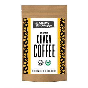 Organic Chaga Mushroom Coffee | (250g)