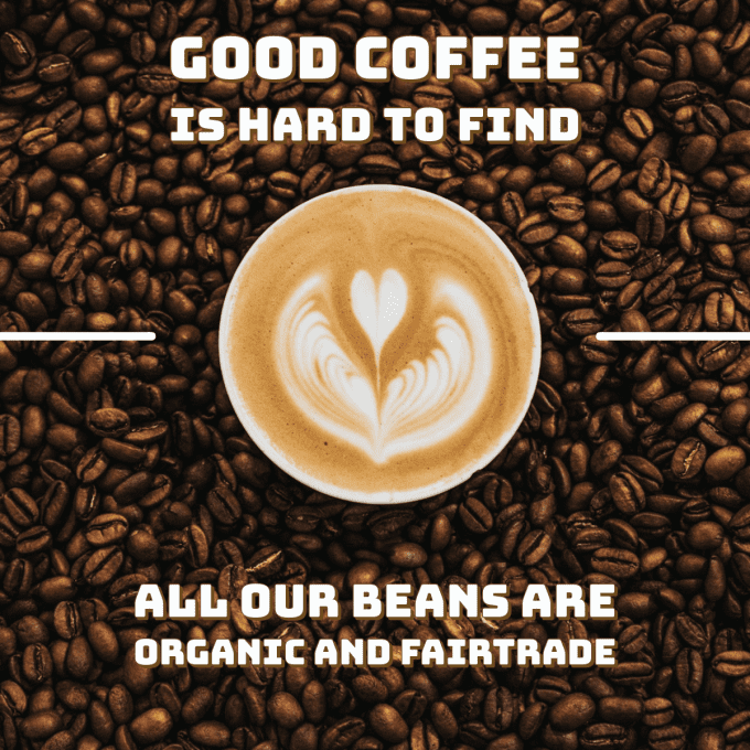 Organic Lion's Mane Mushroom Coffee | Grown in the UK | (250g)