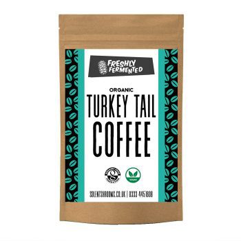 organic turkey tail coffee
