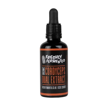 Organic Cordyceps Dual Extra Tincture