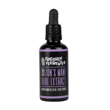 Organic Lion's mane Tincture