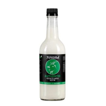 Authentic Goats Milk Kefir