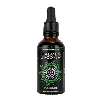 Mugwort | Dual Extract Tincture | 50ml