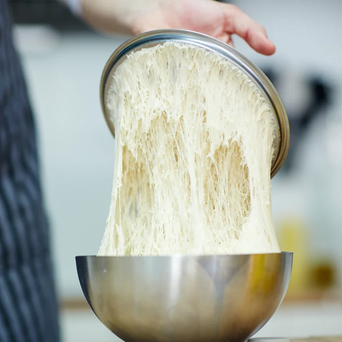 Organic Rye Sourdough Starter Culture
