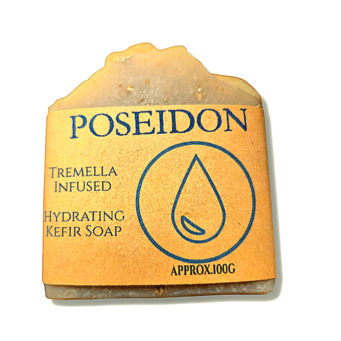 Tremella Infused Kefir Soap